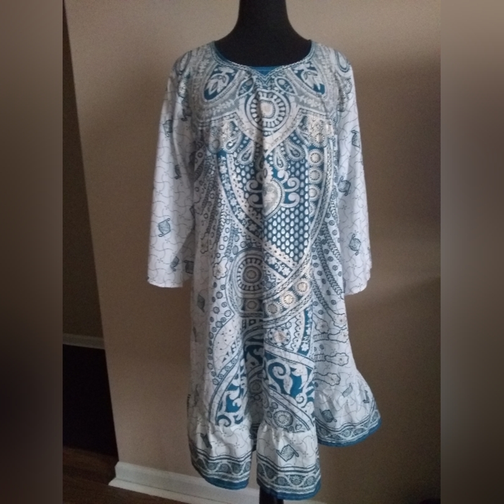 Lapogee Dress